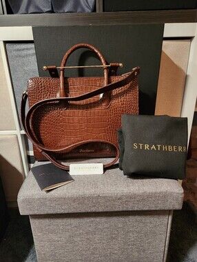 Strathberry Midi Tote